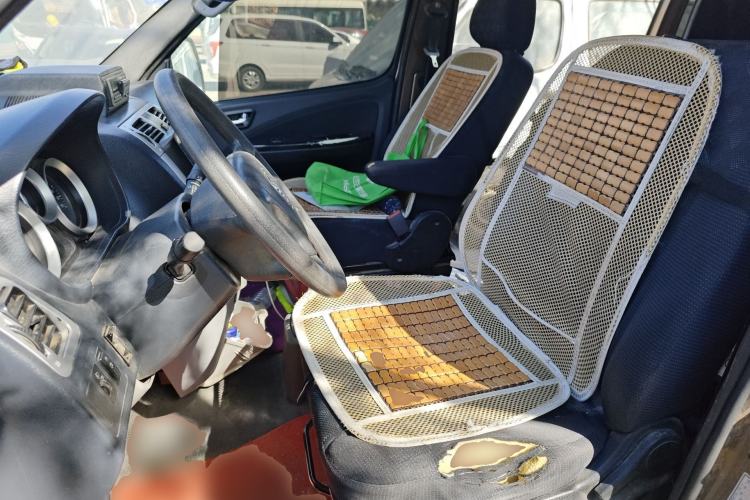Used Foton MP-X E 2016 2.0L Commercial Version 4G63 Left Front Seat