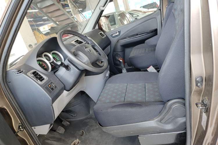 Used Foton MP-X E 2016 2.0L Commercial Version 4Gi-VVT Left Front Seat