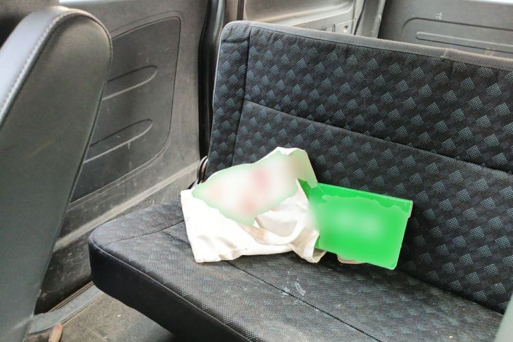Used Foton MP-X E 2016 2.0L Commercial Version 4G63 Left Rear Seat