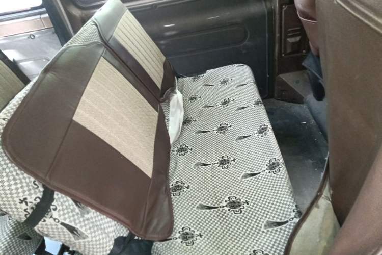 Used Foton MP-X E 2016 2.0L Express Version 4Gi-VVT Left Rear Seat