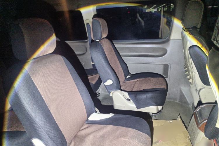Used Foton MP-X E 2016 2.0L Commercial Version 4G63 Left Rear Seat