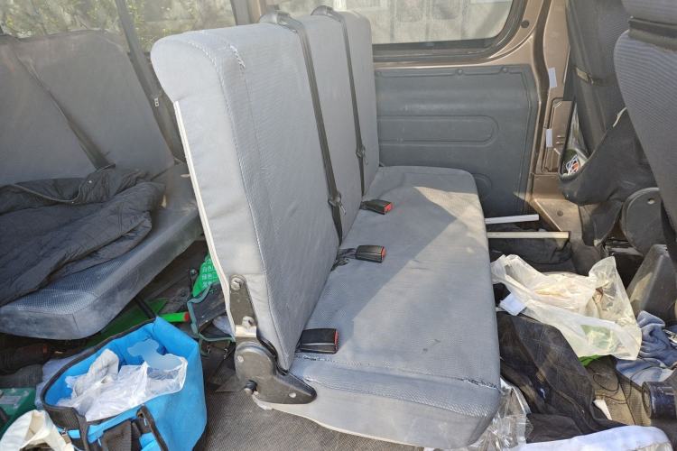 Used Foton MP-X E 2016 2.0L Commercial Version 4G63 Left Rear Seat
