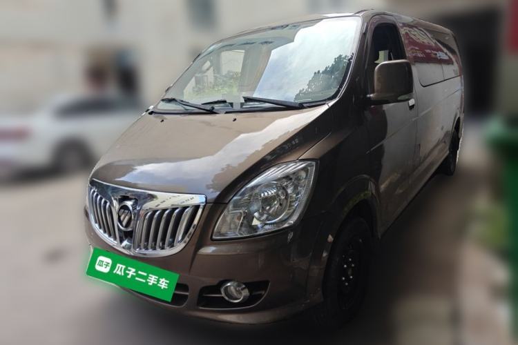 Used Foton MP-X E 2016 2.0L Express Version 4Gi-VVT Guazi used car, China used car export, Used car for sale, Used cars, Cheapest cars for sale