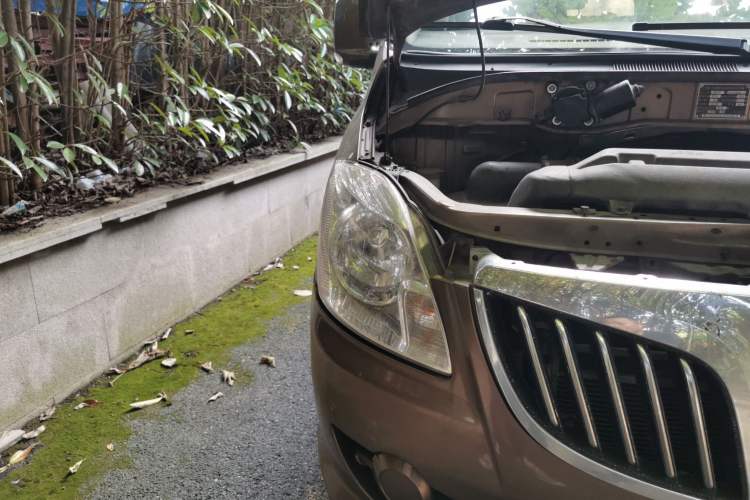 Used Foton MP-X E 2016 2.0L Express Version 4Gi-VVT Right Front Headlight