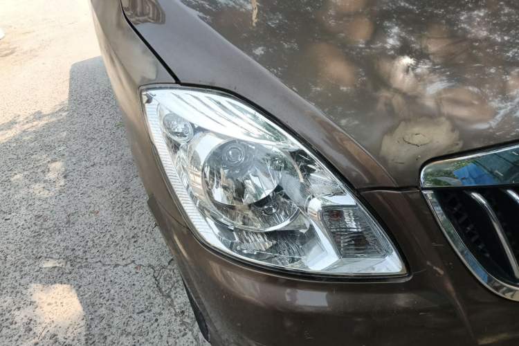 Used Foton MP-X E 2016 2.0L Commercial Version 4G63 Right Front Headlight