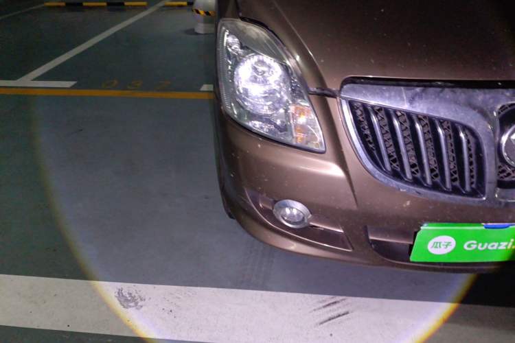 Used Foton MP-X E  Right Front Headlight