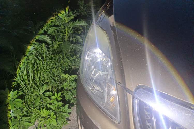 Used Foton MP-X E 2016 2.0L Commercial Version 4G63 Right Front Headlight