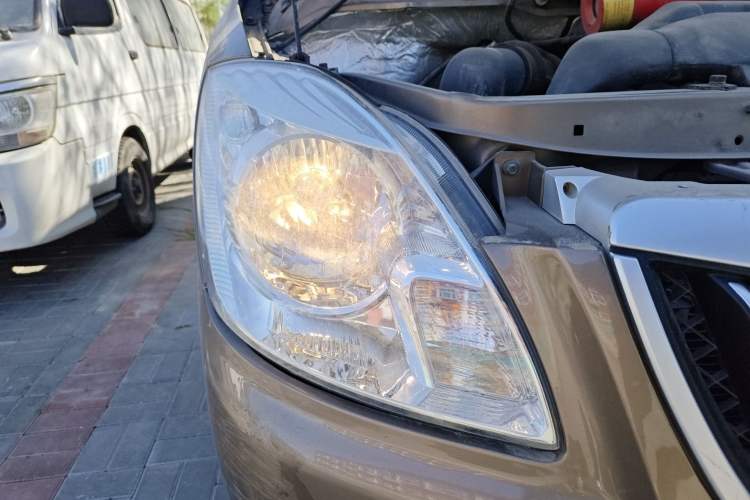 Used Foton MP-X E 2016 2.0L Commercial Version 4G63 Right Front Headlight