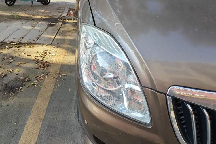 Used Foton MP-X E 2016 2.0L Commercial Version 4G63 Right Front Headlight