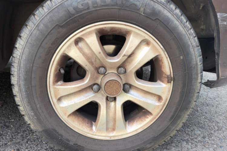 Used Foton MP-X E 2016 2.0L Commercial Version 4Gi-VVT Right Front Wheel Hub