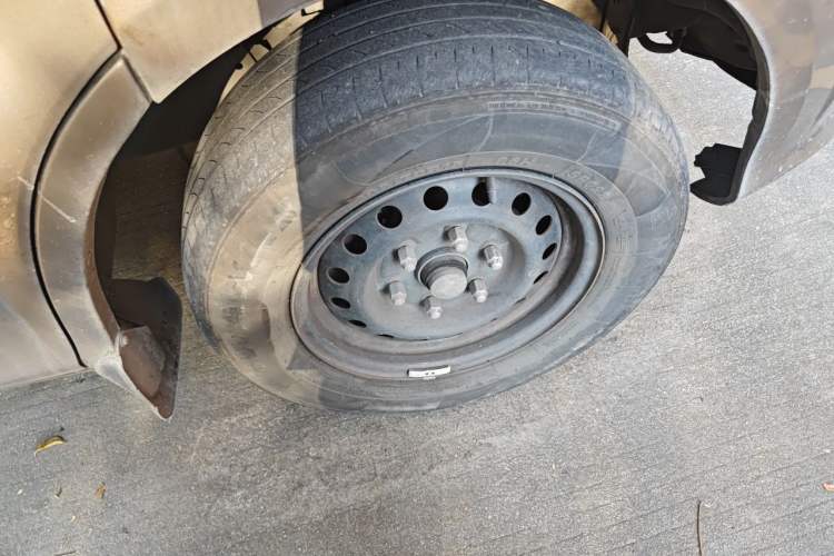 Used Foton MP-X E 2016 2.0L Commercial Version 4G63 Right Front Wheel Hub