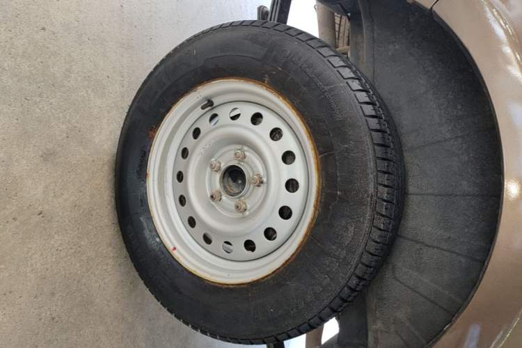 Used Foton MP-X E 2016 2.0L Commercial Version 4Gi-VVT Right Rear Wheel Hub