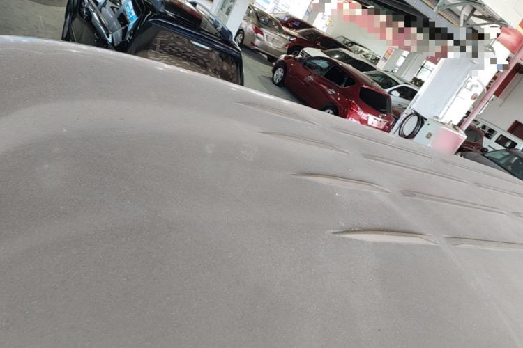 Used Foton MP-X E 2016 2.0L Commercial Version 4Gi-VVT Roof