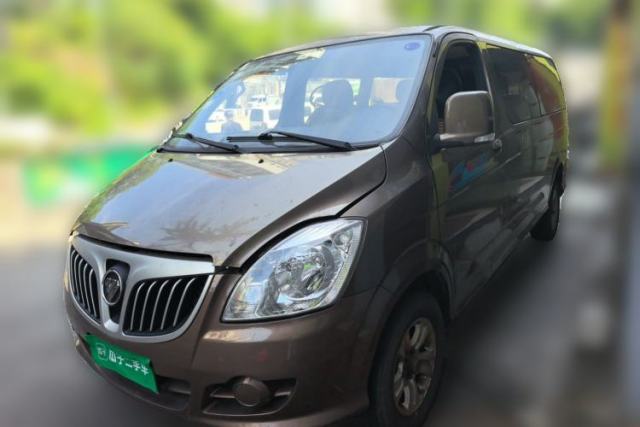Used Foton MP-X E 2016 2.0L Commercial Version 4Gi-VVT
