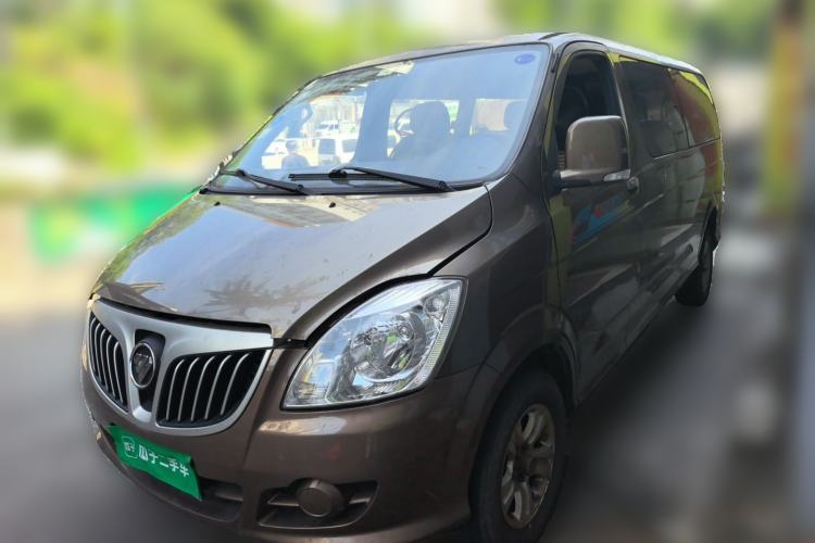 Used Foton MP-X E 2016 2.0L Commercial Version 4Gi-VVT Guazi used car, China used car export, Used car for sale, Used cars, Cheapest cars for sale