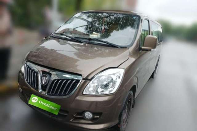 Used Foton MP-X E 2016 2.0L Express Edition 4G63
