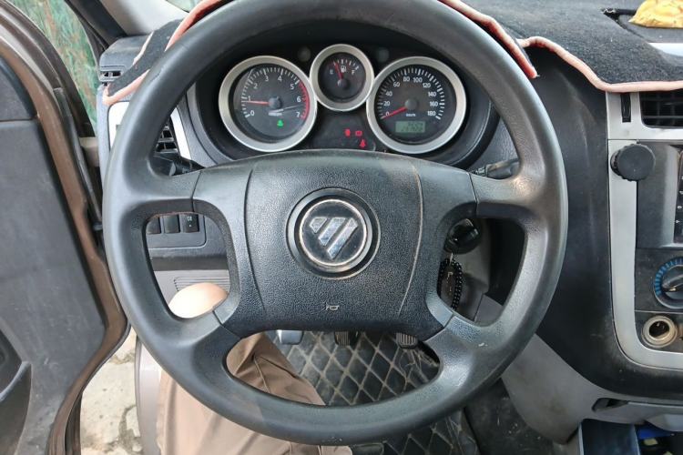 Used Foton MP-X E 2016 2.0L Commercial Version 4G63 Steering Wheel