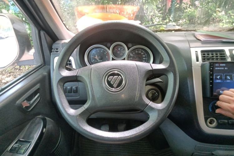 Used Foton MP-X E 2016 2.0L Express Version 4Gi-VVT Steering Wheel