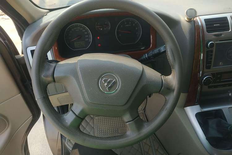 Used Foton MP-X E 2016 2.0L Commercial Version 4G63 Steering Wheel