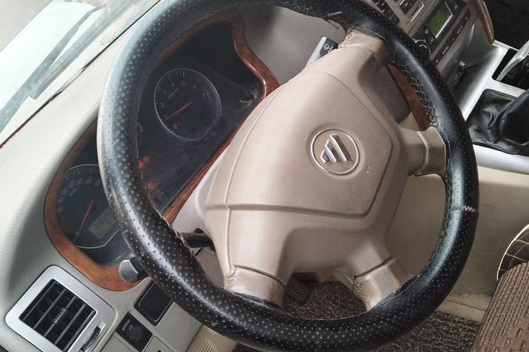 Used Foton MP-X E 2016 2.0L Commercial Version 4G63 Steering Wheel