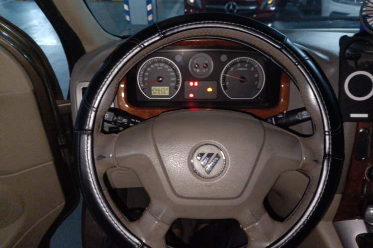 Used Foton MP-X E  Steering Wheel