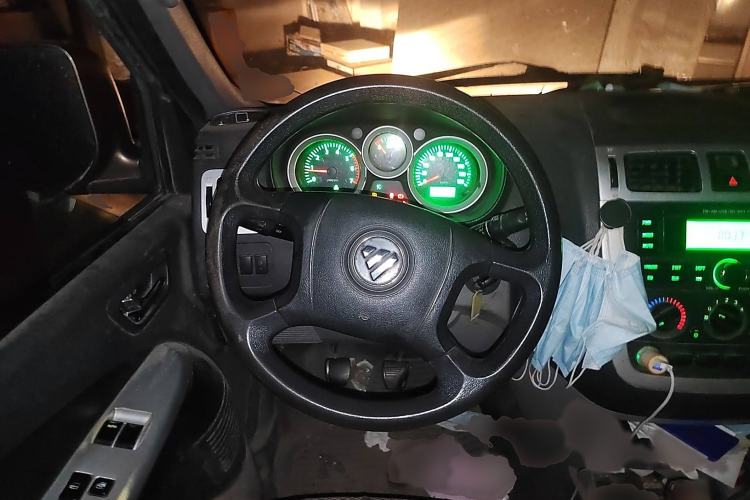Used Foton MP-X E 2016 2.0L Express Edition 4G63 Steering Wheel