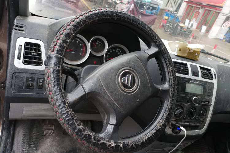 Used Foton MP-X E 2016 2.0L Express Edition 4G63 Steering Wheel
