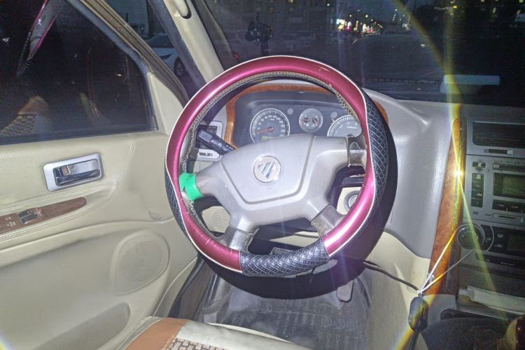 Used Foton MP-X E 2016 2.0L Commercial Version 4G63 Steering Wheel