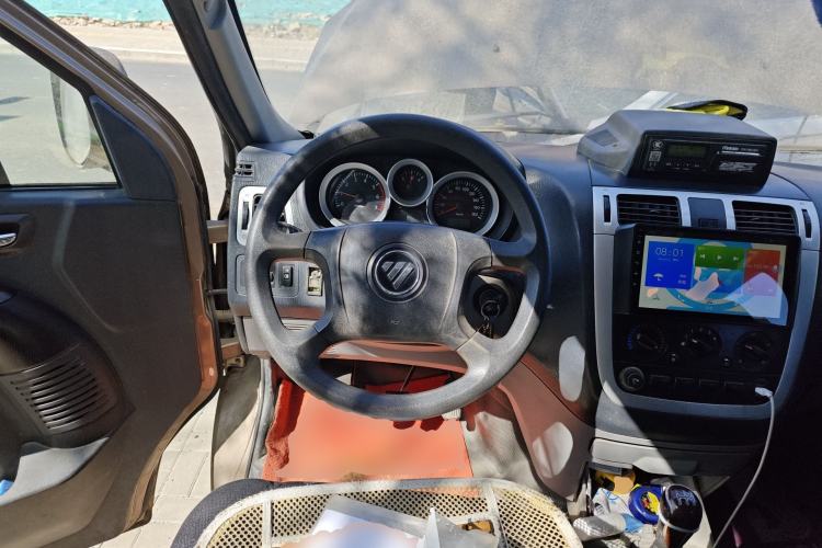 Used Foton MP-X E 2016 2.0L Commercial Version 4G63 Steering Wheel