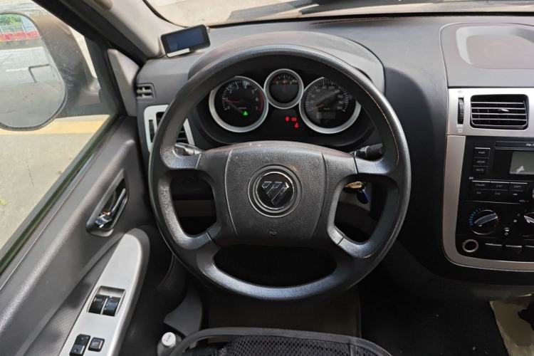 Used Foton MP-X E 2016 2.0L Commercial Version 4G63 Steering Wheel