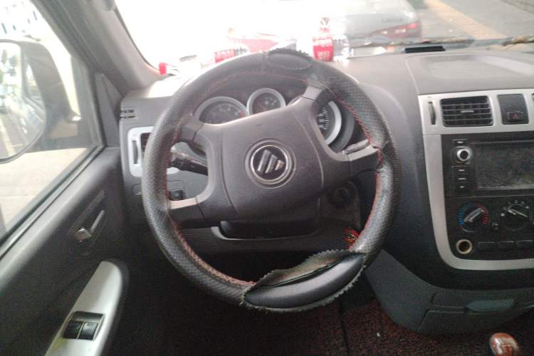 Used Foton MP-X E 2016 2.0L Express Edition 4G63 Steering Wheel