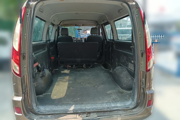 Used Foton MP-X E 2016 2.0L Commercial Version 4G63 Trunk