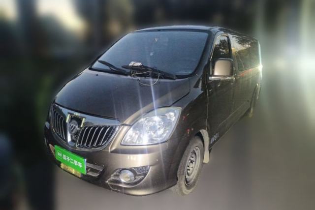 Used Foton MP-X E 2016 2.0L Commercial Version 4G63