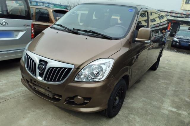 Used Foton MP-X E 2016 2.0L Commercial Version 4G63