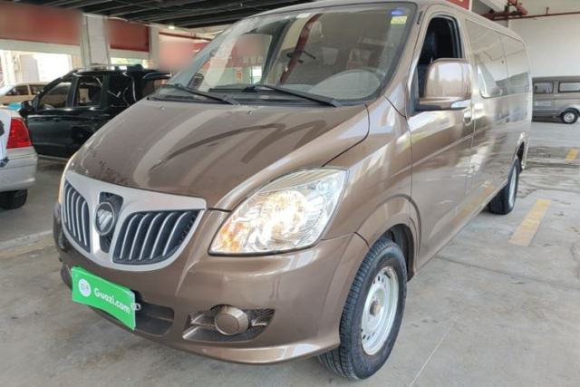 Used Foton MP-X E 2016 2.0L Commercial Version 4Gi-VVT