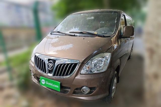 Used Foton MP-X E 2016 2.0L Express Edition 4G63
