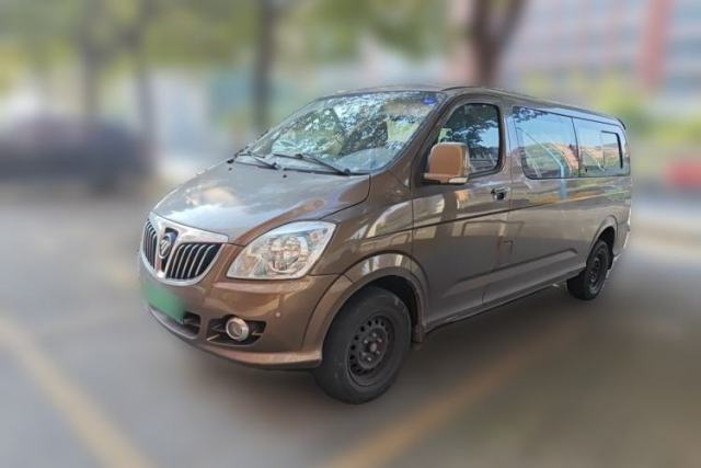 Used Foton MP-X E 2016 2.0L Commercial Version 4G63