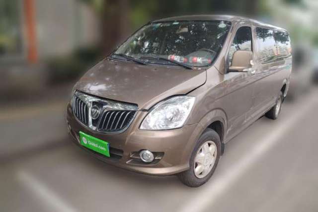 Used Foton MP-X E 2016 2.0L Express Edition 4G63