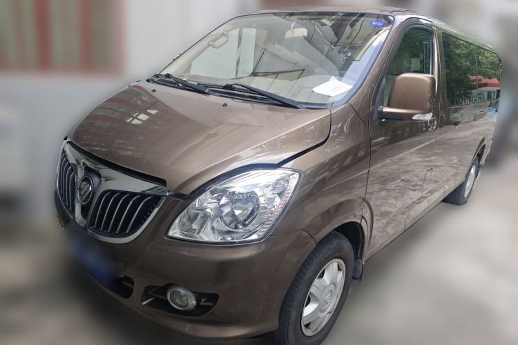 Foton MP-X E 2016 2.0L Express Version 4Gi-VVT مستعملة Guazi used car, China used car export, Used car for sale, Used  cars, Cheapest cars for sale