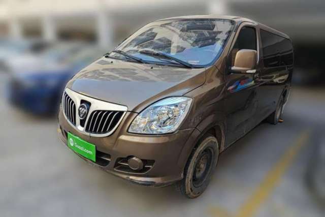 Used Foton MP-X E 2016 2.0L Express Version 4Gi-VVT