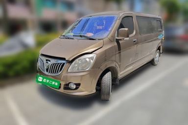 Used Foton MP-X E 2016 2.0L Express Edition 4G63