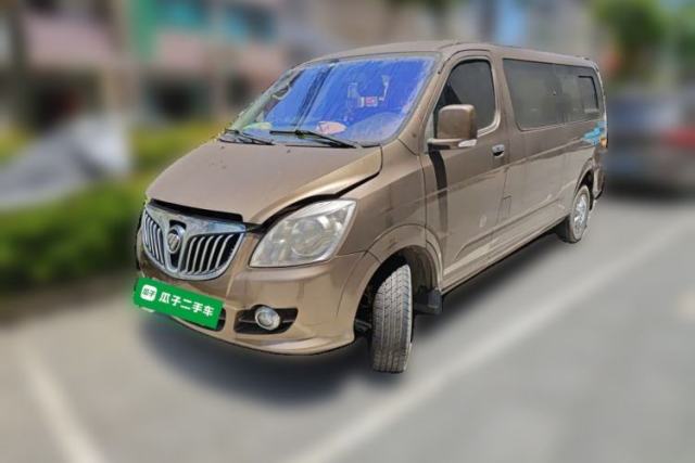 Used Foton MP-X E 2016 2.0L Express Edition 4G63
