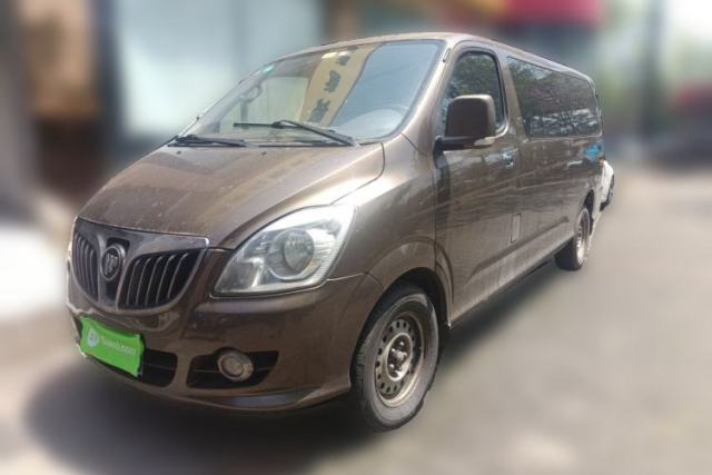 Used Foton MP-X E 2016 2.5T Express Version 4JB1T
