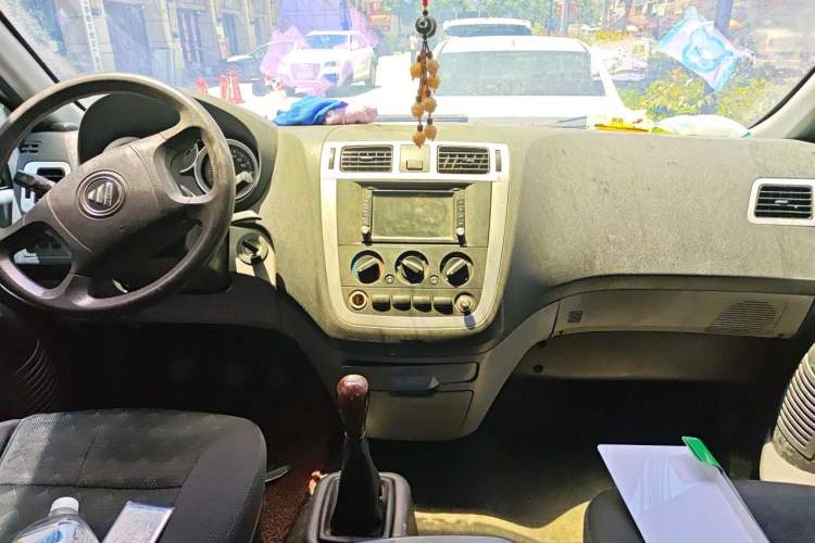 Used Foton MP-X E 2016 2.0L Express Edition 4G63 Audio And AC Panel