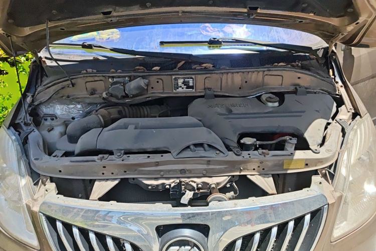 Used Foton MP-X E 2016 2.0L Express Edition 4G63 Engine Bay