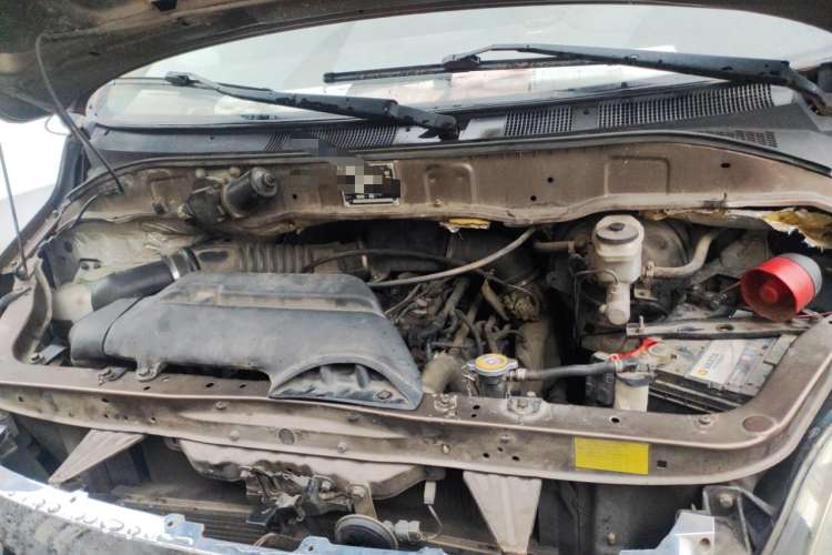 Used Foton MP-X E 2016 2.0L Express Edition 4G63 Engine Bay