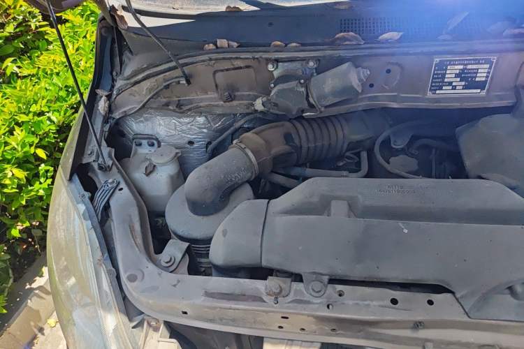 Used Foton MP-X E 2016 2.0L Express Edition 4G63 Engine Bay Right