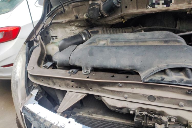 Used Foton MP-X E 2016 2.0L Express Edition 4G63 Engine Bay Right