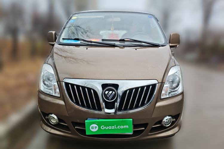 Used Foton MP-X E 2016 2.0L Express Edition 4G63 Exterior 1