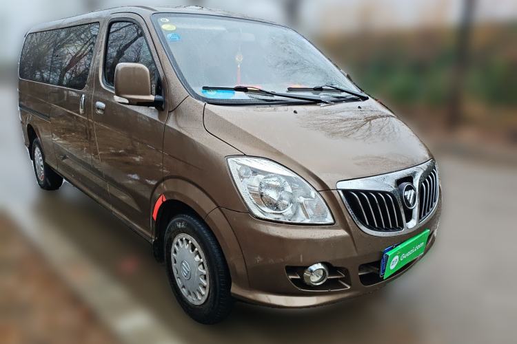 Used Foton MP-X E 2016 2.0L Express Edition 4G63 Exterior 2